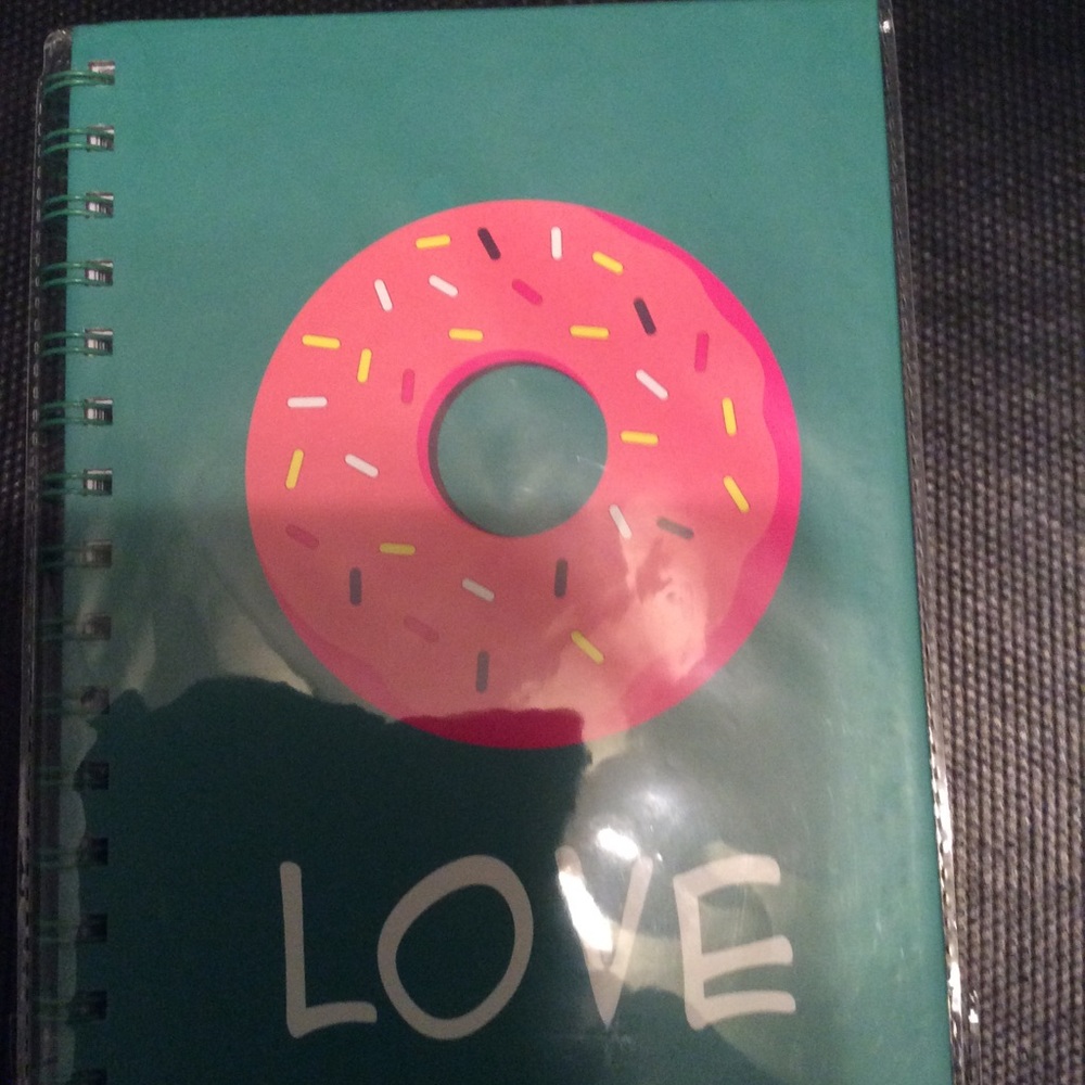 Combo journal and Mug
